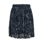 Marc Aurel • korte marine blauwe rok • 36, Marc Aurel, Nieuw, Maat 36 (S), Verzenden