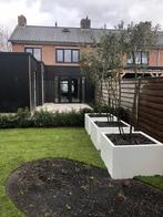 Op maat gemaakte metalen bloembakken en borders gepoedercoat, Tuin en Terras, Ophalen, Nieuw, Metaal, Balkon