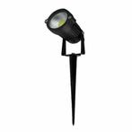 TUINSPOT 5W 2700K IP65 Zwart, Tuin en Terras, Verzenden, Nieuw, Aluminium