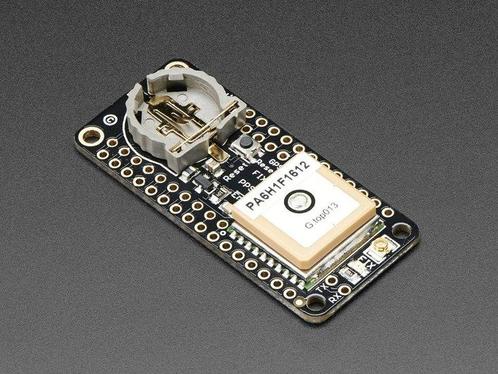 Ultimate GPS FeatherWing  Adafruit 3133, Hobby en Vrije tijd, Elektronica-componenten, Verzenden