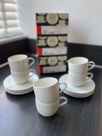 Alessi - Ettore Sottsass - Koffieservies voor 6 - La Bella
