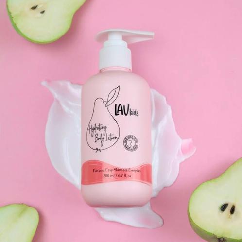 LAV Kids Bodylotion - 200ml, Sieraden, Tassen en Uiterlijk, Uiterlijk | Cosmetica en Make-up, Make-up, Nieuw, Ophalen of Verzenden