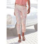 Lascana 7/8-jegging met paisley patroon, super stretchstof,, Kleding | Dames, Verzenden, Nieuw