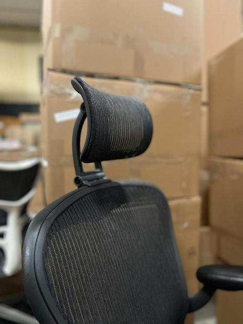 Losse Herman Miller Aeron Hoofdsteunen Beschikbaar!, Huis en Inrichting, Bureaustoelen, Bureaustoel, Zwart, Nieuw, Ergonomisch