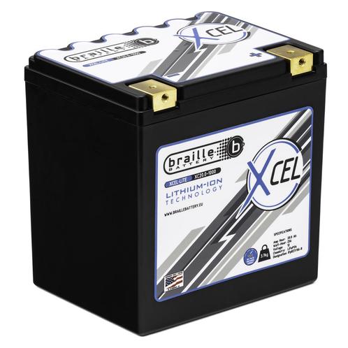 Braille Battery XC20.0-1000 12 Volt 256 Wh Lithium startaccu, Auto-onderdelen, Accu's en Toebehoren, Nieuw, Ophalen of Verzenden