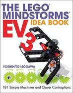 9781593276003 Lego Mindstorms Ev3 Idea Book | Tweedehands, Yoshihito Isogawa, Zo goed als nieuw, Verzenden