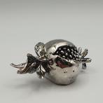 Melograno rivestito in Argento fiorentino - Figuur - In, Antiek en Kunst