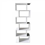 2dekans | VDD Moderne Boekenkast - Wandkast met Gestapelde, Ophalen of Verzenden, Zo goed als nieuw