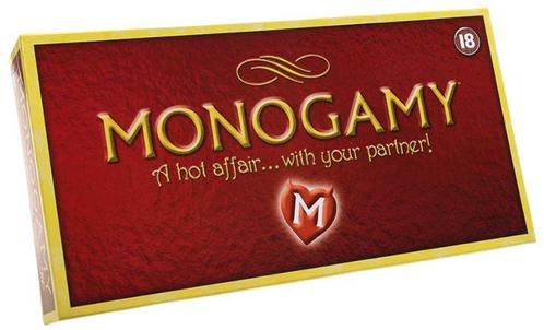 Monogamy - Game | Creative Conceptions - Erotische Spellen, Hobby en Vrije tijd, Gezelschapsspellen | Bordspellen, Nieuw, Verzenden