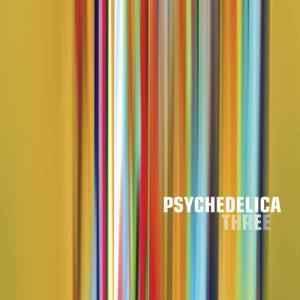 cd - Various - Psychedelica Three, Cd's en Dvd's, Cd's | Overige Cd's, Zo goed als nieuw, Verzenden
