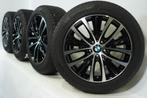 BMW X5 F15 X6 F16 448 19 inch velgen Pirelli Runflat Winterb, Auto-onderdelen, 19 inch, Gebruikt, Velg(en), Winterbanden