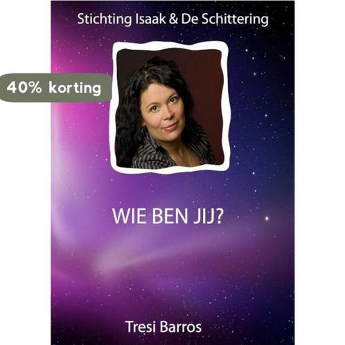 Wie ben jij? 9789078402145 Tresi Barros, Boeken, Esoterie en Spiritualiteit, Gelezen, Verzenden