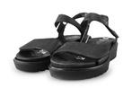 Ara Sandalen in maat 41 Zwart | 10% extra korting, Verzenden, Zwart, Sandalen of Muiltjes, Zo goed als nieuw
