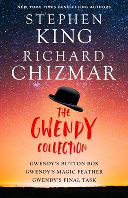 9781668003725 Gwendys Button Box Trilogy-The Gwendy Tril..., Boeken, Romans, Nieuw, Verzenden