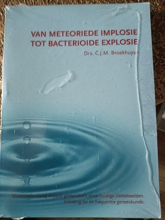 De Inslag 9789461902573 C.J.M. Broekhuyse, Boeken, Schoolboeken, Gelezen, Verzenden