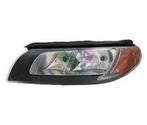 VOLVO XC70, 2007-2013 - KOPLAMP, TYC, H7 + H9, elektr ver..., Verzenden, Nieuw, Volvo