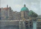 Hendrik Cornelis Kranenburg (1917-1997) - Amsterdam, de, Antiek en Kunst