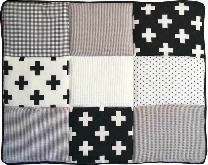 Hip Boxkleed Zwart Wit, Kinderen en Baby's, Boxen, Nieuw, Boxkleed, Ophalen of Verzenden