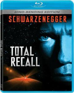 Total Recall: Mind-Bending Edition [1990 Blu-ray, Cd's en Dvd's, Blu-ray, Zo goed als nieuw, Verzenden