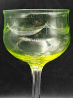 Theresienthal - Hans Christiansen - Wijnglas (2) - Kristal -, Antiek en Kunst