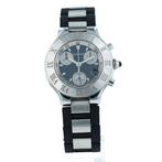 Cartier - Chronoscaph 21 - Zonder Minimumprijs - W10198U2 -, Nieuw