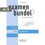 Examenbundel havo Aardrijkskunde 2021/2022 9789006491517, Boeken, Schoolboeken, Verzenden, Gelezen