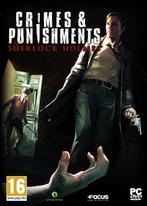 Sherlock Holmes: Crimes & Punishments [Xbox One], Spelcomputers en Games, Ophalen of Verzenden, Nieuw