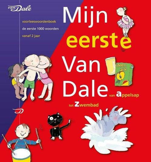 9789460770661 Mijn eerste Van Dale | Tweedehands, Boeken, Schoolboeken, Gelezen, Verzenden