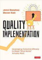 9781544354255 Quality Implementation Donohoo, Jenni Anne ..., Verzenden, Nieuw, Donohoo, Jenni Anne Marie