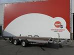 Brian James Autotransporter tandemas 450x200cm 3000kg, Gebruikt, Ophalen