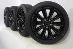 Mini Cooper / S / One / Cabrio F55 F56 F57 499 17 inch velge, Gebruikt, Velg(en), 17 inch, Winterbanden