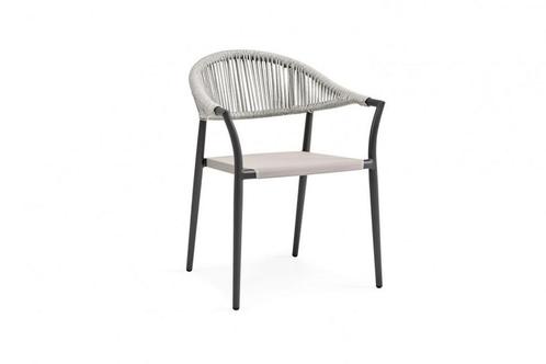 Suns Matera tuinstoel camel sand SALE |, Tuin en Terras, Tuinsets en Loungesets, Ophalen of Verzenden