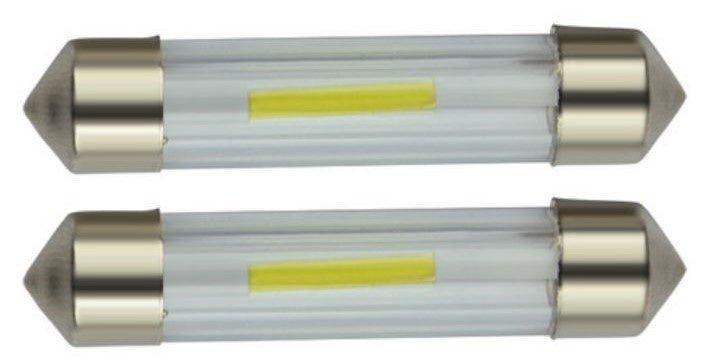 C5W Autolamp 41mm - 2 stuks - LED Festoon - Filament Daglich, Huis en Inrichting, Lampen | Overige, Nieuw, Verzenden