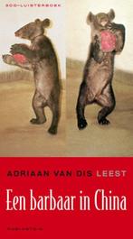 Adriaan van Dis leest Een barbaar in China 9789047603122, Verzenden, Zo goed als nieuw, Adriaan van Dis