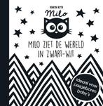 Milo Ziet de Wereld in Zwart-Wit Kartonboekje 2876, Verzenden, Nieuw