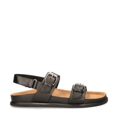 Vagabond Shoemakers Effie sandalen voor dames in het Zwart, Kleding | Dames, Schoenen, Sandalen of Muiltjes, Zwart, Nieuw, Verzenden