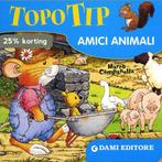 TopoTip - Amici animali 9788809784086 Vv Aa, Verzenden, Gelezen, Vv Aa