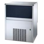 IJsblokjesmachine - 68kg/24u -Opslag 40kg Combisteel, Zakelijke goederen, Horeca | Keukenapparatuur, Verzenden, Nieuw in verpakking