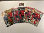 Spider-Man (1990) # 1 + # 13 - Six Different Cover variants, Boeken, Strips | Comics, Nieuw