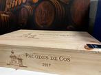 2017 Pagodes des Cos, 2nd wine Ch. Cos dEstournel -, Verzamelen, Wijnen, Nieuw