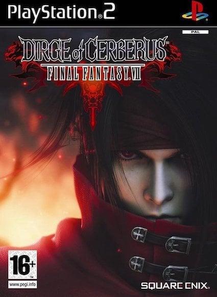 Final Fantasy VII Dirge of Cerberus (PS2 Games), Spelcomputers en Games, Games | Sony PlayStation 2, Zo goed als nieuw, Ophalen of Verzenden
