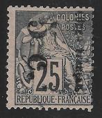 Congo - Verticale toeslag type I - gesigneerd Calves -, Gestempeld