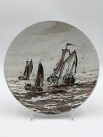 De Porceleyne Fles, Delft - Bord - Rare - Aardewerk -, Antiek en Kunst