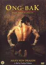 Ong bak - Muay thai warrior (dvd tweedehands film), Cd's en Dvd's, Ophalen of Verzenden, Zo goed als nieuw