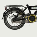 Popal 16 inch kinderfiets zwart voor 4-6 jaar | BikeFlip, Ophalen of Verzenden, Gebruikt, Popal