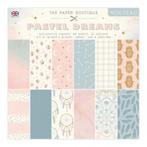 The Paper Boutique Pastel Dreams 12x12 Paper Pad, Verzenden, Nieuw