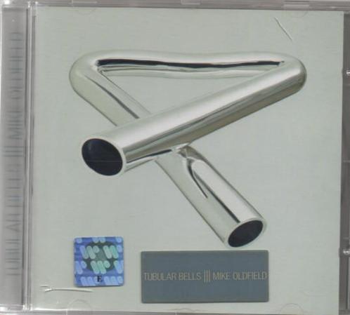 cd - Mike Oldfield - Tubular Bells III, Cd's en Dvd's, Cd's | Overige Cd's, Zo goed als nieuw, Verzenden