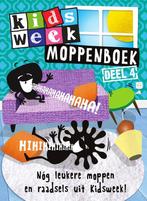 Kidsweek 4 -   Kidsweek moppenboek 9789000344604 Kidsweek, Gelezen, Kidsweek, Verzenden