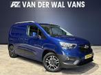 Opel Combo 1.5D 102pk L1H1 Euro6 ** Airco | Navigatie | Appl, Auto's, Bestelauto's, Stof, Gebruikt, Overige kleuren, Dealer onderhouden