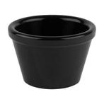 GGM Gastro | (6 stuks) Dipschaaltje - FRIENDLY - PET - 50ml, Verzenden